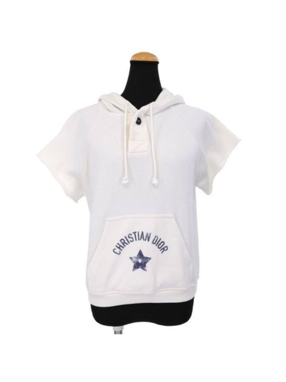 Dior Hoodie White